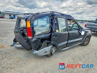 Trzecie zdjęcie samochodu z tyłu: 1998 HONDA CR-V LX VIN:JHLRD184XWC067420 - miniatura