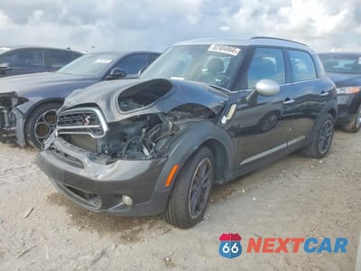2016 MINI COOPER S COUNTRYMAN WMWZC3C53GWT11191 - główne zdjęcie licytacji z USA - miniatura