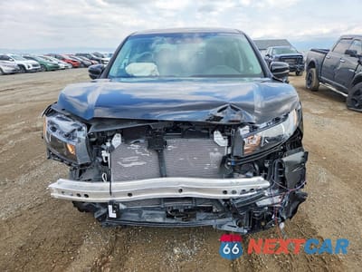 Piąte zdjęcie samochodu w środku: 2026 HONDA RIDGELINE RTL VIN:5FPYK3F5XTB003583 - miniatura