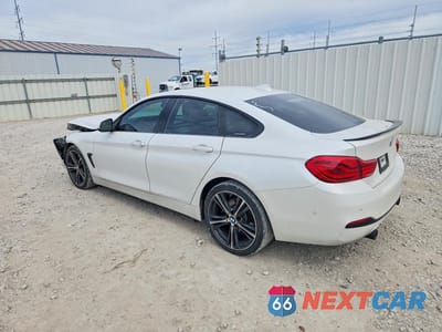 Drugie zdjęcie samochodu z przodu: 2018 BMW 440XI GRAN COUPE VIN:WBA4J7C58JBH13541 - miniatura