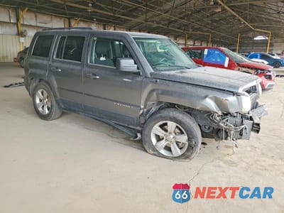 Czwarte zdjęcie samochodu z boku: 2012 JEEP PATRIOT SPORT VIN:1C4NJPBB7CD634798 - miniatura