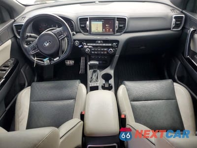 Zdjęcie 8 z 12 samochodu: 2017 KIA SPORTAGE SX VIN:KNDPRCA63H7243152 - miniatura