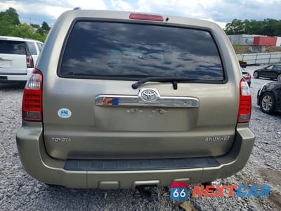 Zdjęcie 6 z 13 samochodu: 2006 TOYOTA 4RUNNER SR5 VIN:JTEBU14R160103508 - miniatura