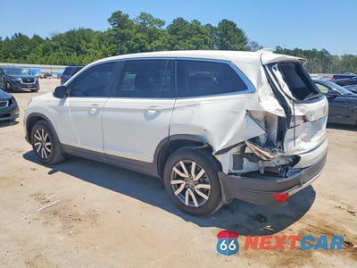 Drugie zdjęcie samochodu z przodu: 2020 HONDA PILOT VIN:5FNYF5H51LB014896 - miniatura