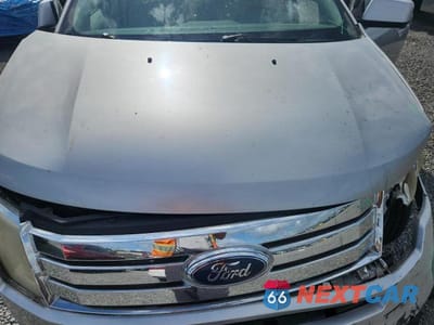 Zdjęcie 11 z 12 samochodu: 2010 FORD EDGE SEL VIN:2FMDK3JC1ABB35120 - miniatura