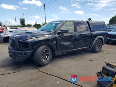 2016 RAM 1500 REBEL 1C6RR7YT8GS181584 - główne zdjęcie licytacji z USA - miniatura