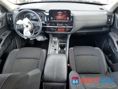 Zdjęcie 8 z 14 samochodu: 2024 NISSAN PATHFINDER SV VIN:5N1DR3BA9RC315711 - miniatura