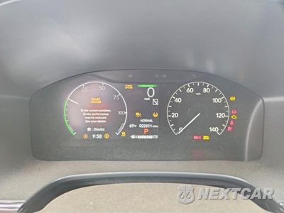 Zdjęcie 9 z 13 samochodu: 2026 HONDA CR-V SPORT VIN:5J6RS5H56TL000175 - miniatura