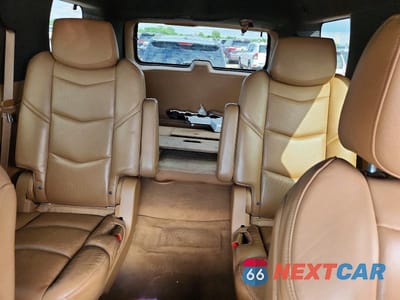 Zdjęcie 10 z 13 samochodu: 2017 CADILLAC ESCALADE PLATINUM VIN:1GYS4DKJ4HR325536 - miniatura