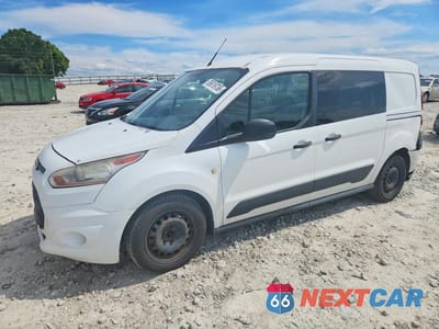 2016 FORD TRANSIT CONNECT XLT NM0LS7F78G1241584 - główne zdjęcie licytacji z USA - miniatura