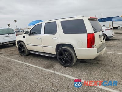 Drugie zdjęcie samochodu z przodu: 2009 CADILLAC ESCALADE VIN:1GYFC13239R222281 - miniatura