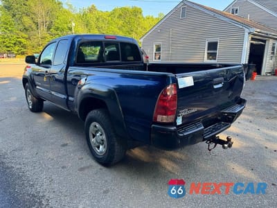Trzecie zdjęcie samochodu z tyłu: 2008 TOYOTA TACOMA ACCESS CAB VIN:5TEUX42N28Z547537 - miniatura