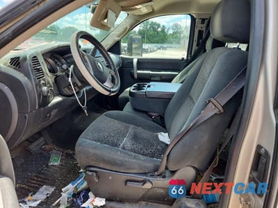 Zdjęcie 7 z 12 samochodu: 2007 CHEVROLET SILVERADO C2500 HEAVY DUTY VIN:1GCHC29K37E585602 - miniatura