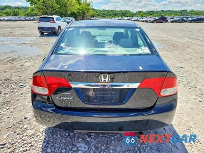 Zdjęcie 6 z 12 samochodu: 2010 HONDA CIVIC LX VIN:19XFA1F58AE027990 - miniatura