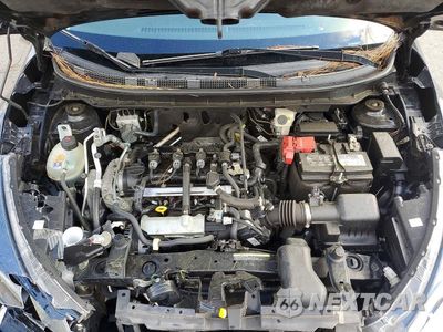 Zdjęcie 12 z 13 samochodu: 2023 NISSAN KICKS S VIN:3N1CP5BV3PL560609 - miniatura