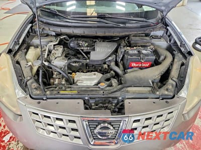 Zdjęcie 11 z 12 samochodu: 2009 NISSAN ROGUE S VIN:JN8AS58V29W447598 - miniatura