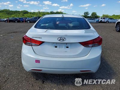 Zdjęcie 6 z 12 samochodu: 2013 HYUNDAI ELANTRA GLS VIN:5NPDH4AE3DH426205 - miniatura