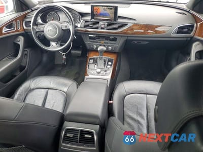 Zdjęcie 8 z 12 samochodu: 2012 AUDI A6 PREMIUM PLUS VIN:WAUGGAFC3CN157768 - miniatura