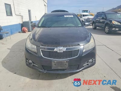 Piąte zdjęcie samochodu w środku: 2014 CHEVROLET CRUZE LT VIN:1G1PF5SBXE7266321 - miniatura