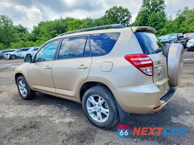 Drugie zdjęcie samochodu z przodu: 2012 TOYOTA RAV4 BASE VIN:2T3BF4DV9CW225182 - miniatura