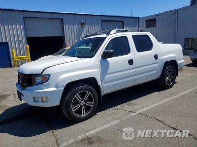 2013 HONDA RIDGELINE 5FPYK1F72DB010471 - główne zdjęcie licytacji z USA - miniatura