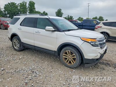 Czwarte zdjęcie samochodu z boku: 2012 FORD EXPLORER XLT VIN:1FMHK7D86CGA91160 - miniatura