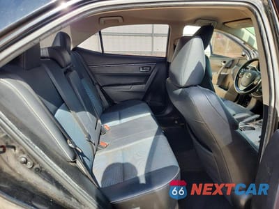 Zdjęcie 10 z 12 samochodu: 2015 TOYOTA COROLLA S PLUS VIN:2T1BURHE4FC285981 - miniatura