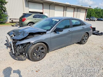 2026 HYUNDAI ELANTRA SEL SPORT KMHLM4DG8TU133470 - główne zdjęcie licytacji z USA - miniatura