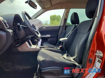 Zdjęcie 7 z 12 samochodu: 2011 SUBARU FORESTER 2.5X VIN:JF2SHBBC5BH750939 - miniatura
