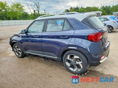 Drugie zdjęcie samochodu z przodu: 2022 HYUNDAI VENUE LIMITED VIN:KMHRC8A39NU178099 - miniatura
