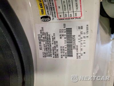 Zdjęcie 12 z 12 samochodu: 2012 LINCOLN MKZ VIN:3LNHL2JCXCR829740 - miniatura