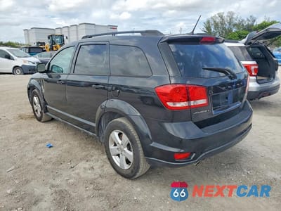 Drugie zdjęcie samochodu z przodu: 2012 DODGE JOURNEY SXT VIN:3C4PDCBG2CT341356 - miniatura