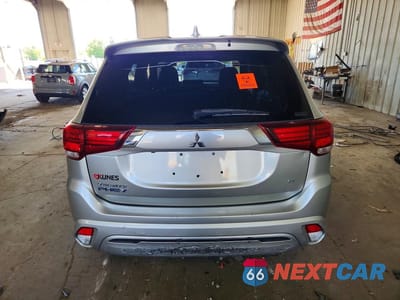 Zdjęcie 6 z 12 samochodu: 2020 MITSUBISHI OUTLANDER SEL VIN:JA4J24A50LZ029153 - miniatura