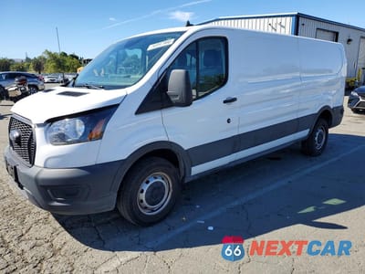 2024 FORD TRANSIT 150 DELIVERY VAN 1FTYE1Y89RKB17663 - główne zdjęcie licytacji z USA - miniatura