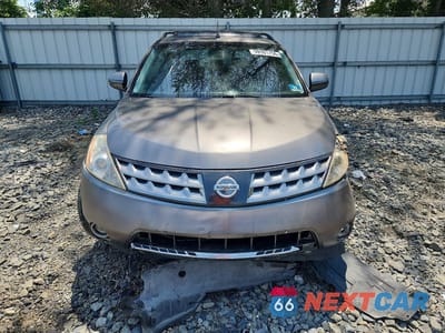 Piąte zdjęcie samochodu w środku: 2007 NISSAN MURANO S VIN:JN8AZ08W27W616670 - miniatura
