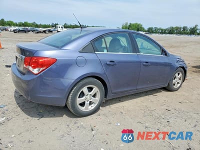 Trzecie zdjęcie samochodu z tyłu: 2014 CHEVROLET CRUZE LT VIN:1G1PC5SB0E7296131 - miniatura