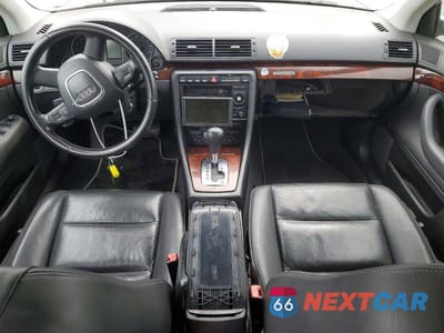 Zdjęcie 8 z 13 samochodu: 2008 AUDI A4 2.0T QUATTRO VIN:WAUDF78E98A001255 - miniatura