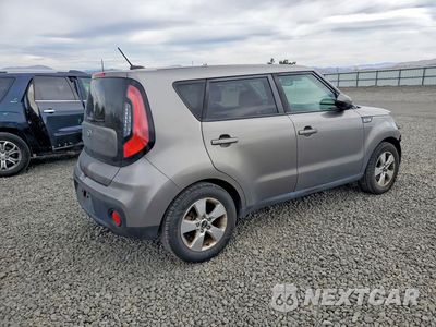 Trzecie zdjęcie samochodu z tyłu: 2017 KIA SOUL BASE VIN:KNDJN2A21H7494633 - miniatura