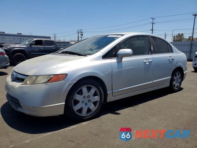 2008 HONDA CIVIC LX 2HGFA16518H337544 - główne zdjęcie licytacji z USA - miniatura