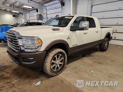 2024 RAM 2500 LONGHORN 3C6UR5PL8RG251966 - główne zdjęcie licytacji z USA - miniatura