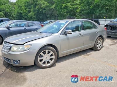 2008 LINCOLN MKZ 3LNHM26T98R668424 - główne zdjęcie licytacji z USA - miniatura