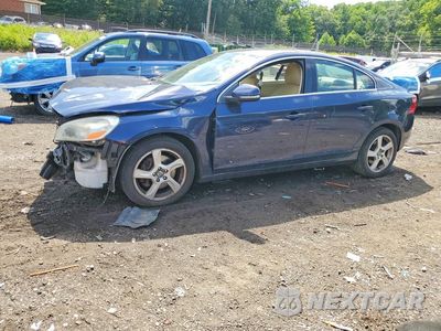 2012 VOLVO S60 T5 YV1622FS7C2044234 - główne zdjęcie licytacji z USA - miniatura