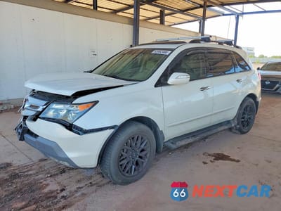 2009 ACURA MDX TECHNOLOGY 2HNYD28629H527987 - główne zdjęcie licytacji z USA - miniatura