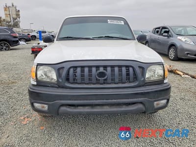 Piąte zdjęcie samochodu w środku: 1997 TOYOTA TACOMA XTRACAB VIN:4TAVL52N8VZ281966 - miniatura