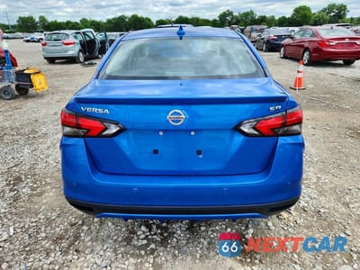 Zdjęcie 6 z 13 samochodu: 2021 NISSAN VERSA SR VIN:3N1CN8FV1ML923194 - miniatura