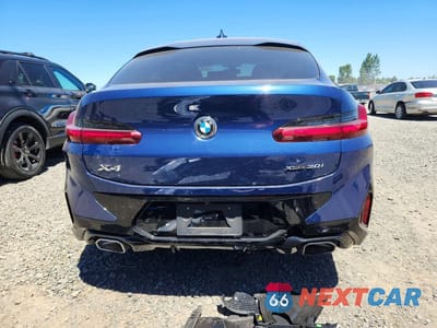Zdjęcie 6 z 14 samochodu: 2025 BMW X4 XDRIVE30I VIN:5UX33DT0XS9Y53915 - miniatura