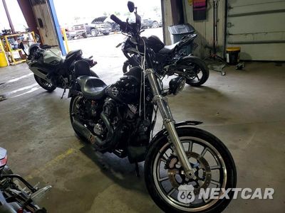 2014 HARLEY-DAVIDSON FXDL DYNA LOW RIDER 1HD1GNM26EC329055 - główne zdjęcie licytacji z USA - miniatura