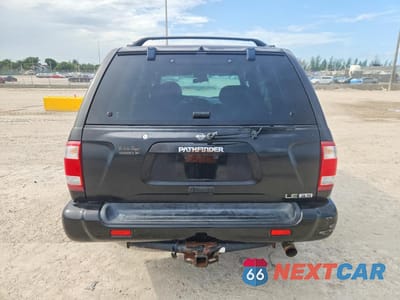 Zdjęcie 6 z 12 samochodu: 2001 NISSAN PATHFINDER LE/SE/XE VIN:JN8DR09Y51W576668 - miniatura