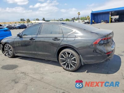 Drugie zdjęcie samochodu z przodu: 2026 HONDA ACCORD TOURING HYBRID VIN:1HGCY2F89TA000285 - miniatura