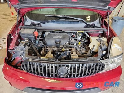Zdjęcie 11 z 12 samochodu: 2006 BUICK RENDEZVOUS CX VIN:3G5DA03LX6S635126 - miniatura